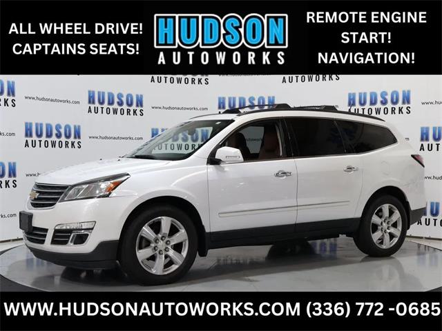 2016 Chevrolet Traverse (CC-2075088) for sale in Greensboro, North Carolina