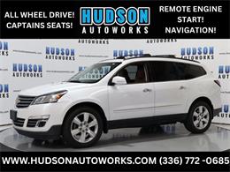 2016 Chevrolet Traverse (CC-2075088) for sale in Greensboro, North Carolina
