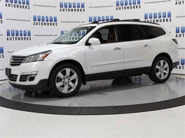 2016 Chevrolet Traverse (CC-2075088) for sale in Greensboro, North Carolina
