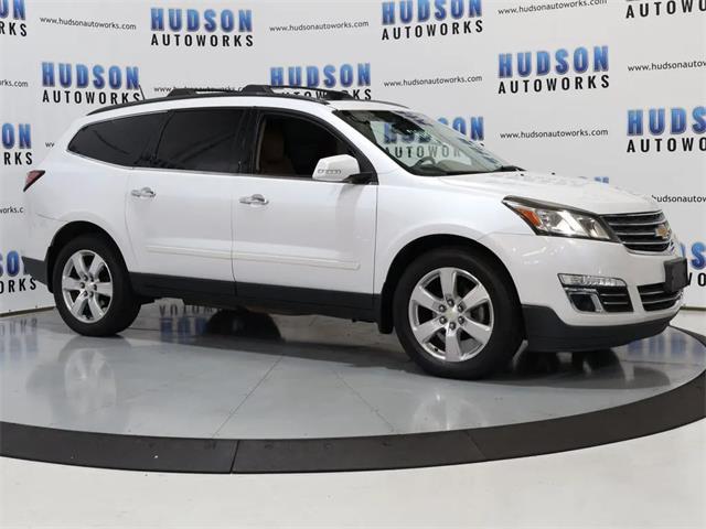 2016 Chevrolet Traverse (CC-2075088) for sale in Greensboro, North Carolina