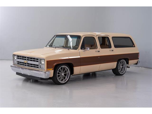 1987 GMC Suburban on ClassicCars.com