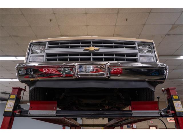 1987 GMC Suburban (CC-2075089) for sale in Concord, North Carolina