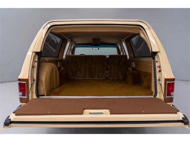 1987 GMC Suburban (CC-2075089) for sale in Concord, North Carolina