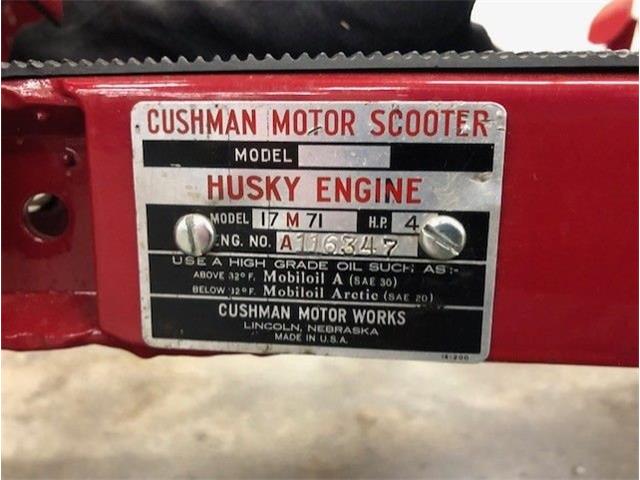 1948 Cushman Model 53 (CC-2075090) for sale in Concord, North Carolina