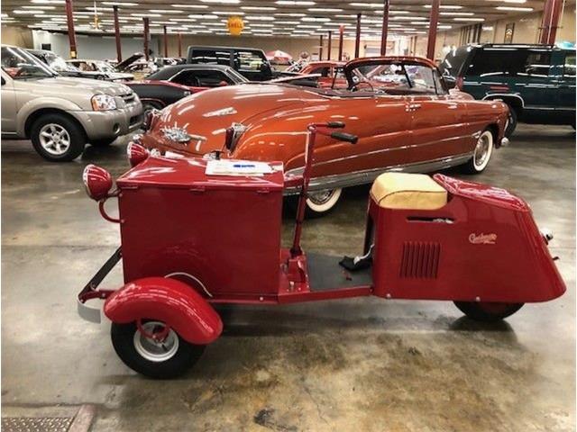 1948 Cushman Model 53 (CC-2075090) for sale in Concord, North Carolina