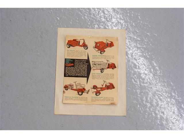 1948 Cushman Model 53 (CC-2075090) for sale in Concord, North Carolina