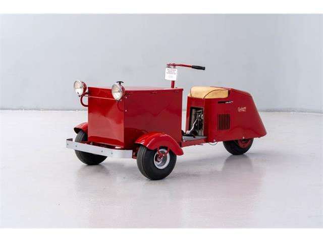 1948 Cushman Model 53 (CC-2075090) for sale in Concord, North Carolina