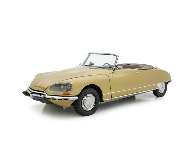 1973 Citroen DS Super 5 (CC-2075091) for sale in Saint Louis, Missouri