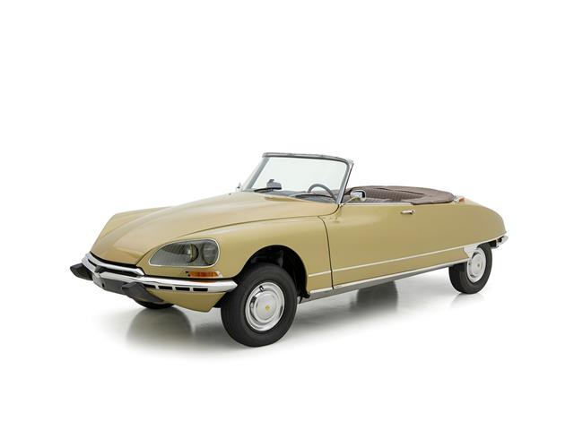 1973 Citroen DS Super 5 (CC-2075091) for sale in Saint Louis, Missouri