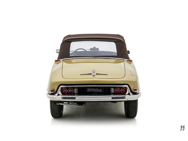 1973 Citroen DS Super 5 (CC-2075091) for sale in Saint Louis, Missouri