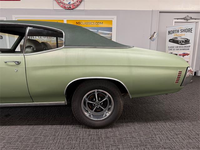 1970 Chevrolet Chevelle (CC-2075092) for sale in Mundelein, Illinois