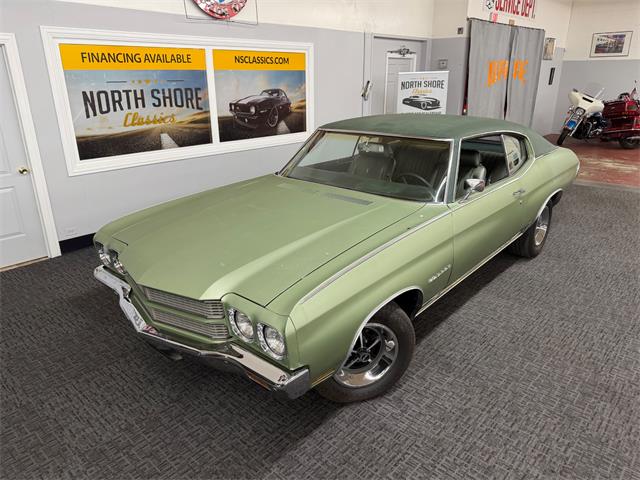 1970 Chevrolet Chevelle (CC-2075092) for sale in Mundelein, Illinois