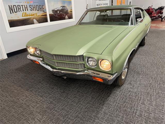 1970 Chevrolet Chevelle (CC-2075092) for sale in Mundelein, Illinois