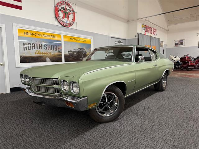 1970 Chevrolet Chevelle (CC-2075092) for sale in Mundelein, Illinois