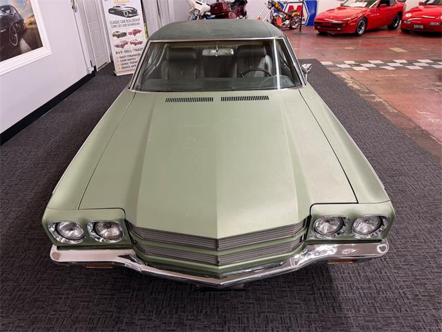 1970 Chevrolet Chevelle (CC-2075092) for sale in Mundelein, Illinois