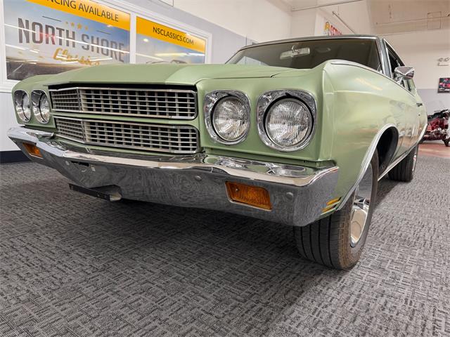 1970 Chevrolet Chevelle (CC-2075092) for sale in Mundelein, Illinois