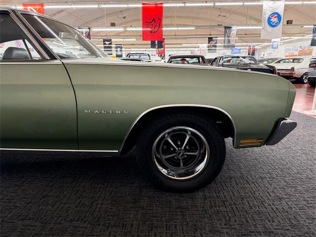 1970 Chevrolet Chevelle (CC-2075092) for sale in Mundelein, Illinois