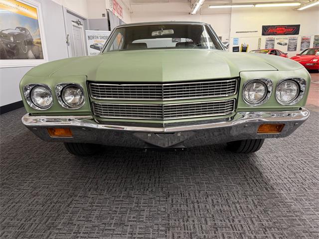 1970 Chevrolet Chevelle (CC-2075092) for sale in Mundelein, Illinois