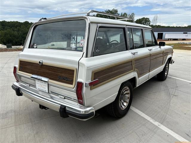 1988 Jeep Grand Wagoneer (CC-2075093) for sale in Statesville, North Carolina