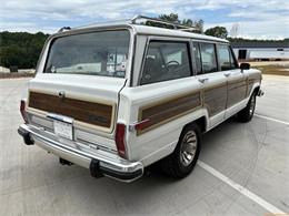 1988 Jeep Grand Wagoneer (CC-2075093) for sale in Statesville, North Carolina
