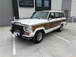 1988 Jeep Grand Wagoneer (CC-2075093) for sale in Statesville, North Carolina