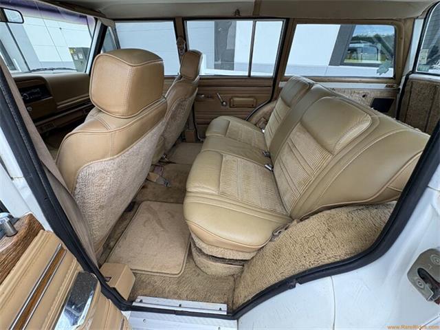 1988 Jeep Grand Wagoneer (CC-2075093) for sale in Statesville, North Carolina