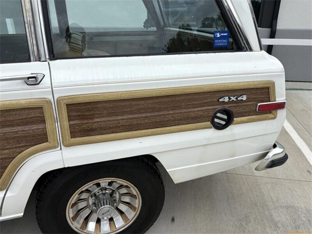 1988 Jeep Grand Wagoneer (CC-2075093) for sale in Statesville, North Carolina