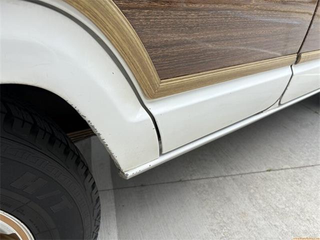 1988 Jeep Grand Wagoneer (CC-2075093) for sale in Statesville, North Carolina