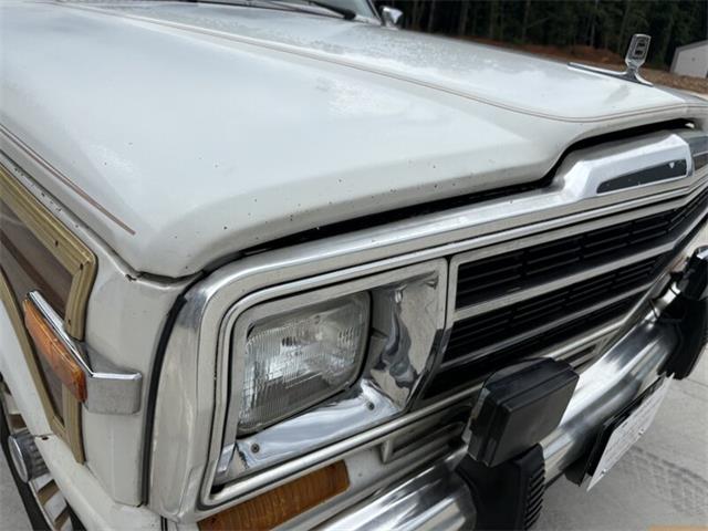 1988 Jeep Grand Wagoneer (CC-2075093) for sale in Statesville, North Carolina