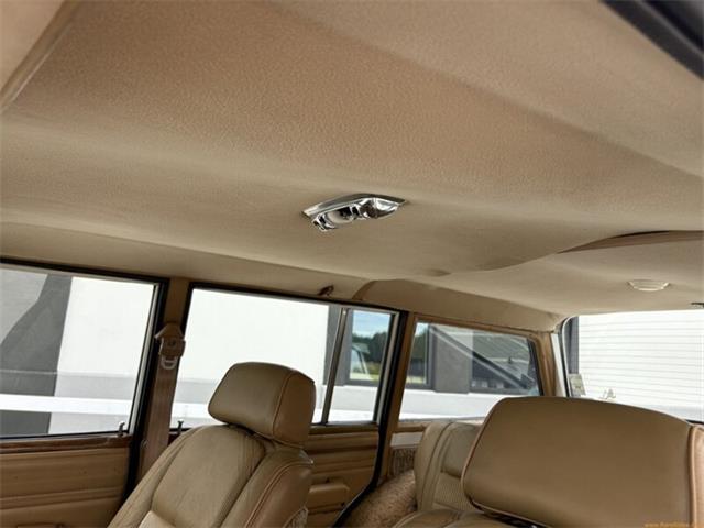 1988 Jeep Grand Wagoneer (CC-2075093) for sale in Statesville, North Carolina