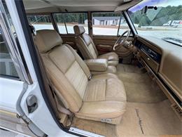 1988 Jeep Grand Wagoneer (CC-2075093) for sale in Statesville, North Carolina