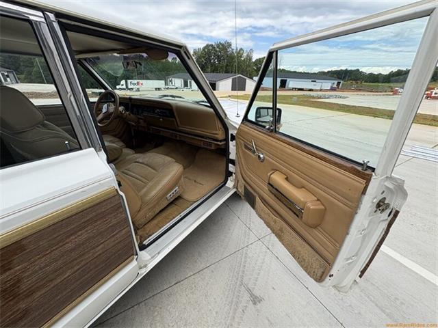 1988 Jeep Grand Wagoneer (CC-2075093) for sale in Statesville, North Carolina