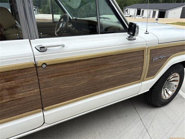 1988 Jeep Grand Wagoneer (CC-2075093) for sale in Statesville, North Carolina