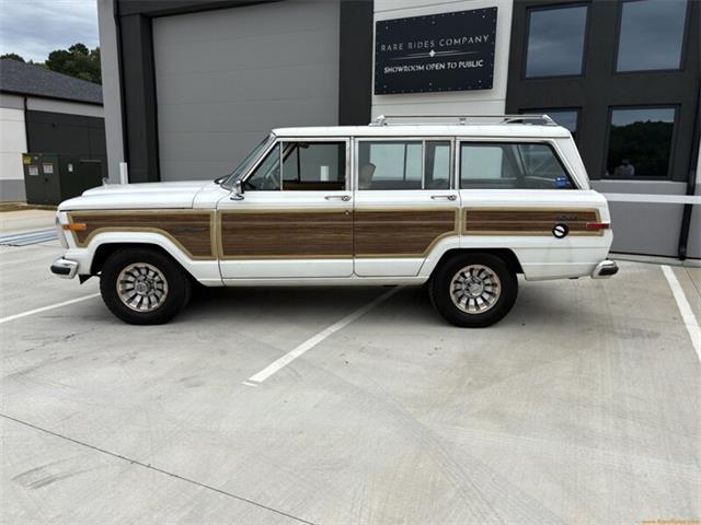 1988 Jeep Grand Wagoneer (CC-2075093) for sale in Statesville, North Carolina