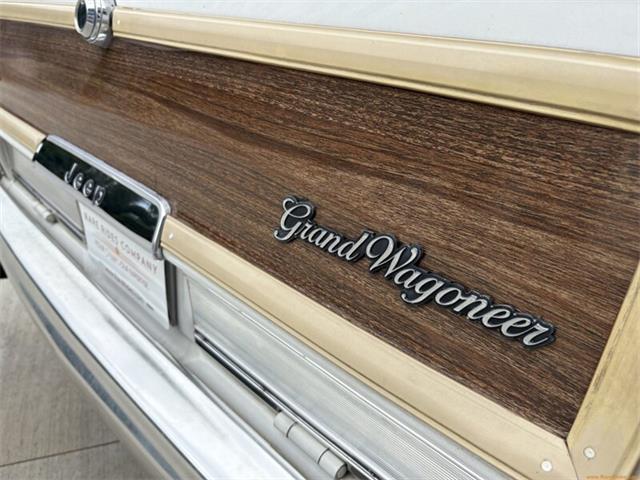 1988 Jeep Grand Wagoneer (CC-2075093) for sale in Statesville, North Carolina