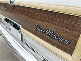 1988 Jeep Grand Wagoneer (CC-2075093) for sale in Statesville, North Carolina