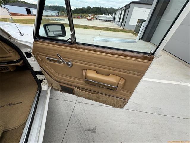 1988 Jeep Grand Wagoneer (CC-2075093) for sale in Statesville, North Carolina