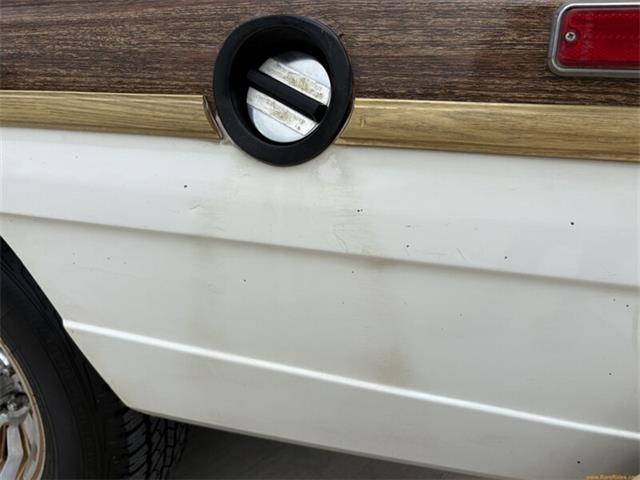 1988 Jeep Grand Wagoneer (CC-2075093) for sale in Statesville, North Carolina