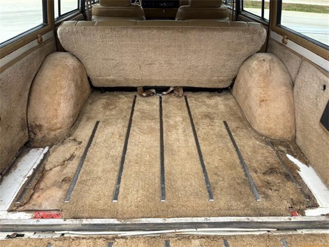 1988 Jeep Grand Wagoneer (CC-2075093) for sale in Statesville, North Carolina