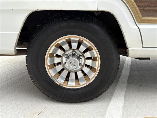 1988 Jeep Grand Wagoneer (CC-2075093) for sale in Statesville, North Carolina