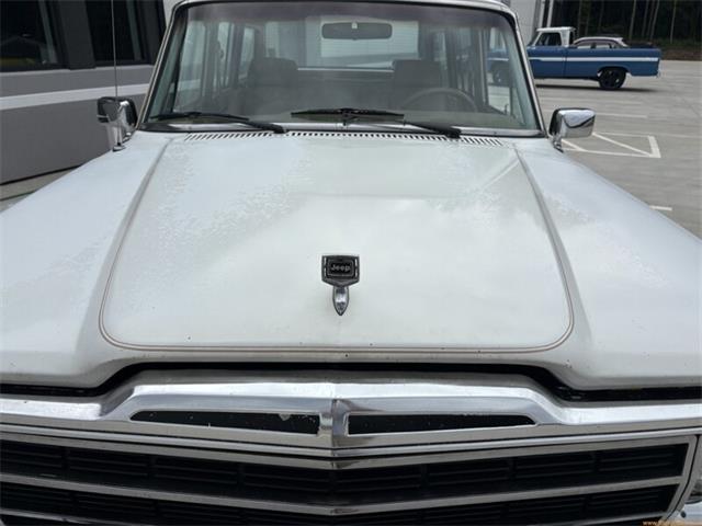 1988 Jeep Grand Wagoneer (CC-2075093) for sale in Statesville, North Carolina