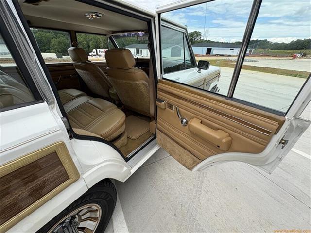 1988 Jeep Grand Wagoneer (CC-2075093) for sale in Statesville, North Carolina