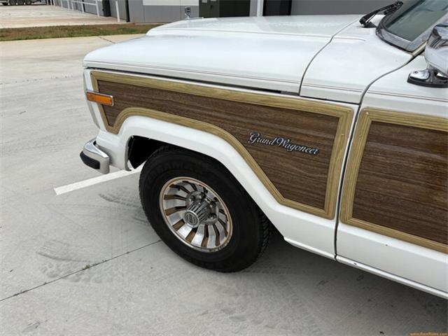 1988 Jeep Grand Wagoneer (CC-2075093) for sale in Statesville, North Carolina