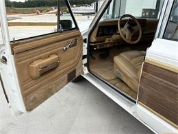 1988 Jeep Grand Wagoneer (CC-2075093) for sale in Statesville, North Carolina