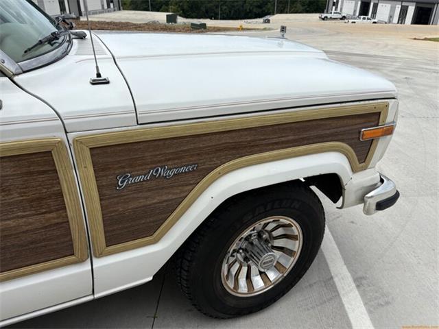 1988 Jeep Grand Wagoneer (CC-2075093) for sale in Statesville, North Carolina