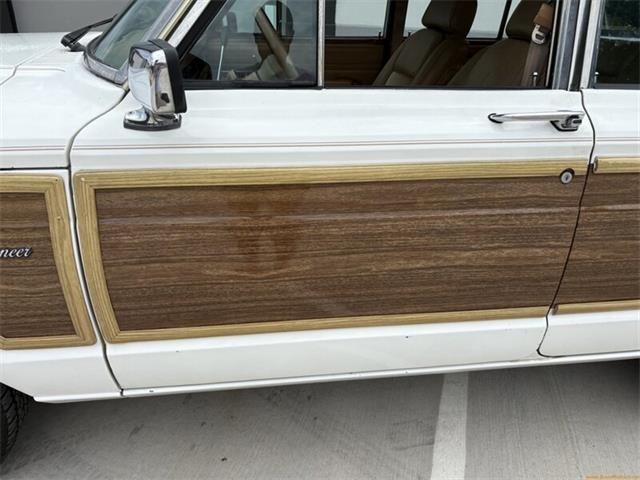 1988 Jeep Grand Wagoneer (CC-2075093) for sale in Statesville, North Carolina