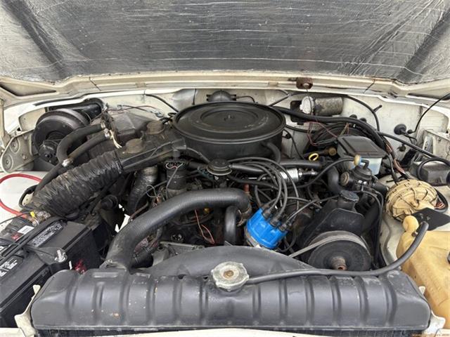 1988 Jeep Grand Wagoneer (CC-2075093) for sale in Statesville, North Carolina