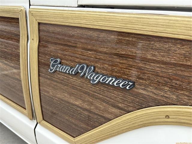 1988 Jeep Grand Wagoneer (CC-2075093) for sale in Statesville, North Carolina