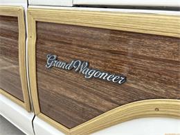 1988 Jeep Grand Wagoneer (CC-2075093) for sale in Statesville, North Carolina