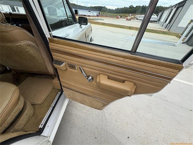 1988 Jeep Grand Wagoneer (CC-2075093) for sale in Statesville, North Carolina